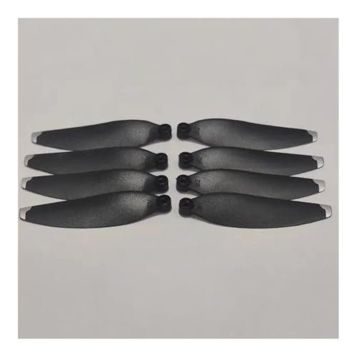 AYrMtH Passend for LYZRC L500 Pro Drone Propellerblätter for L500 Pro L500 Pro Max Ersatzpropeller Zubehör Teile Klinge(L500 Blade 20 Set) von AYrMtH