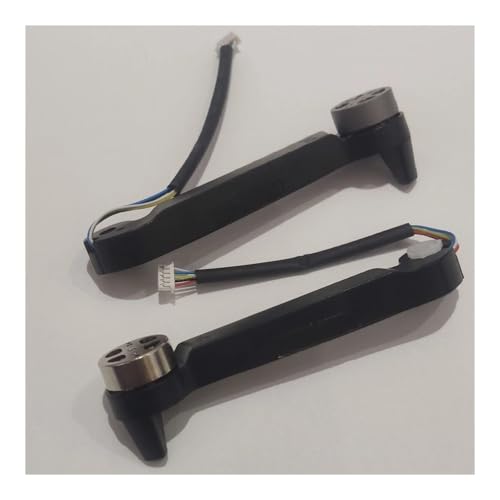 AYrMtH Passend for LYZRC L700 Pro L700PRO Brushless Faltbare Drohne Brushless Motor Arm Blade Wings L700Pro L700 PRO RC Quadcopter Ersatzteile(Black) von AYrMtH