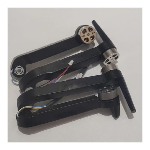 AYrMtH Passend for LYZRC L700 Pro L700PRO Brushless Faltbare Drohne Brushless Motor Arm Blade Wings L700Pro L700 PRO RC Quadcopter Ersatzteile(Navy Blue) von AYrMtH
