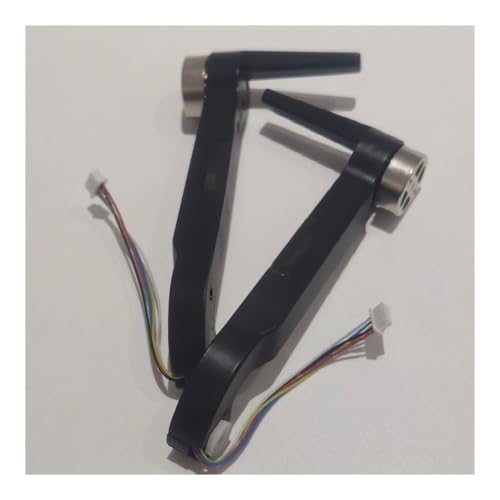AYrMtH Passend for LYZRC L700Pro L700PRO Faltbare Drone Ersatzteile L700 Pro L700 PRO Bürstenloser RC Quadcopter Motorarm/Klinge(Navy Blue) von AYrMtH