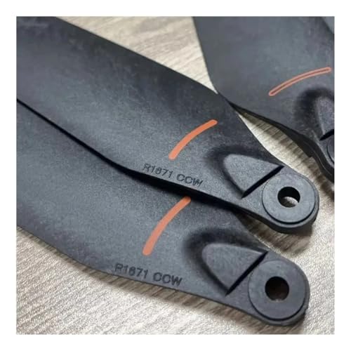 AYrMtH Passend for M30/M30T Drone Ersatzteile Drone Reparatur Teile 1671 Propeller(100 New 1 Pair CCW) von AYrMtH