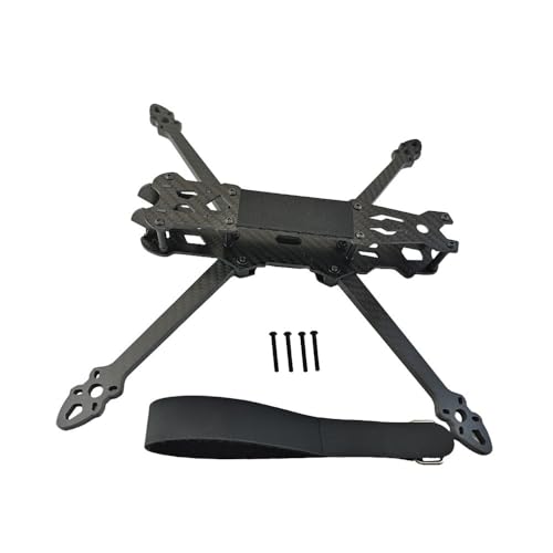 AYrMtH Passend for MAK4 V2 FPV-Rahmenkits mit großer Reichweite, 7 Zoll 295 mm, 8 Zoll 366 mm, 10 Zoll 427 mm, for FPV-Freestyle-Drohnen mit großer Reichweite(MAK4 7inch) von AYrMtH