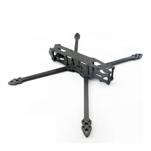 AYrMtH Passend for MAK4 V2 FPV-Rahmenkits mit großer Reichweite, 7 Zoll 295 mm, 8 Zoll 366 mm, 10 Zoll 427 mm, for FPV-Freestyle-Drohnen mit großer Reichweite(MAK4 8inch) von AYrMtH