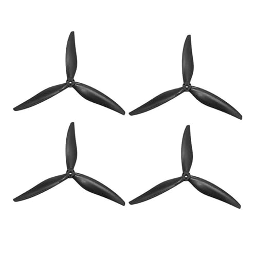 AYrMtH Passend for MARK4 V2 8/9/10 Zoll FPV Mini Quadcopter Multirotor 7040 8040 9045 1050 3-Blatt-Propeller CW CCW(8040 Propellers) von AYrMtH