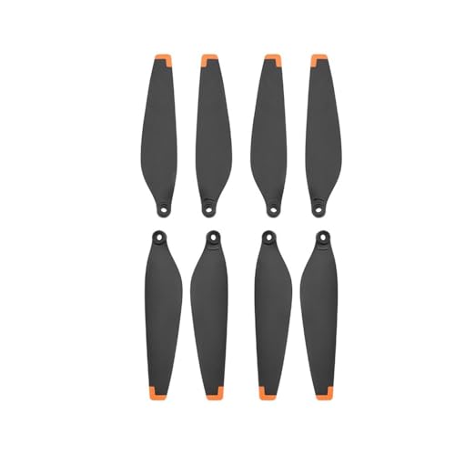 AYrMtH Passend for MINI 3 PRO TPU-Propeller, Drohnenblätter, Propeller, Ersatzgewichte, Flügellüfter, for Mini 3-Drohnenzubehör(2 Pairs) von AYrMtH