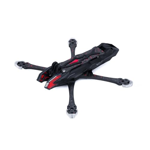 AYrMtH Passend for Manta 5 Pro Rahmenteil 6S for FPV Cinematic Freestyle Drone FPV DIY Teil von AYrMtH