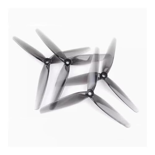 AYrMtH Passend for Mark4 APEX XL7 Rahmen RC FPV Freestyle 7 Zoll Langstrecken-Cinelifter-Drohne 2/4/6/8 Paare 7X3.5X3 7035 3-Blatt-PC-Propeller(4Pairs Propeller) von AYrMtH