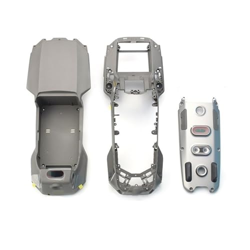 AYrMtH Passend for Mavic 2 Drone Reparatur Ersatzteile Oberen und Mittleren Rahmen Unteren Shell Motor Arm Ersatz(3 in 1) von AYrMtH