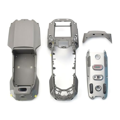 AYrMtH Passend for Mavic 2 Drone Reparatur Ersatzteile Oberen und Mittleren Rahmen Unteren Shell Motor Arm Ersatz(4 in 1) von AYrMtH
