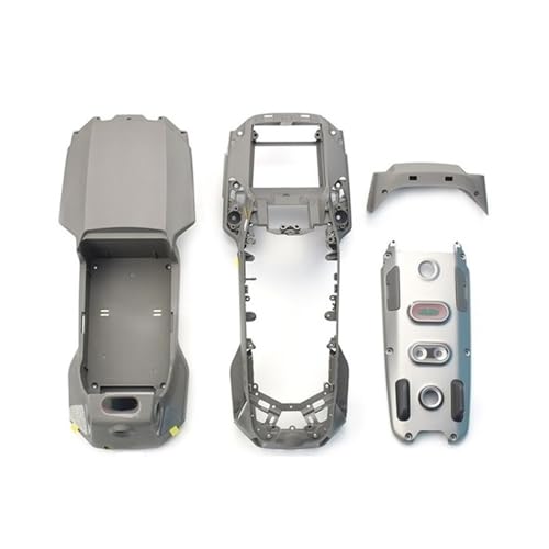 AYrMtH Passend for Mavic 2 Drone Reparatur Ersatzteile Oberen und Mittleren Rahmen Unteren Shell Motor Arm Ersatz(4 in 1) von AYrMtH