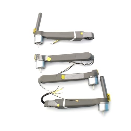 AYrMtH Passend for Mavic 2 Drone Reparatur Ersatzteile Oberen und Mittleren Rahmen Unteren Shell Motor Arm Ersatz(AS Show) von AYrMtH