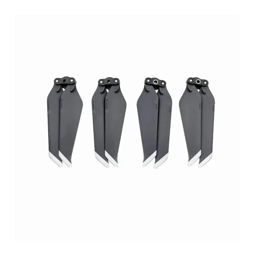AYrMtH Passend for Mavic 2 Pro/Zoom 8743 Geräuscharmer Schnellpropeller (2CW 2CCW), 2 Paar von AYrMtH