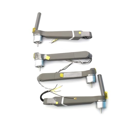 AYrMtH Passend for Mavic 2 Pro und Zoom-Arm, mit Ersatz for die Motorarme vorne, hinten, Links und rechts, for Mavic 2-Drohnen-Reparaturteile(1 Set) von AYrMtH