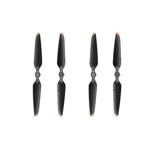 AYrMtH Passend for Mavic 3/3 Classic/3 Cine/3 Pro Drone Ersatz Quick Blade Wing Reparatur Ersatzteile Propeller(2 Pair) von AYrMtH