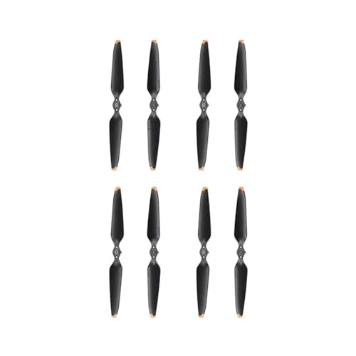 AYrMtH Passend for Mavic 3/3 Classic/3 Cine/3 Pro Drone Ersatz Quick Blade Wing Reparatur Ersatzteile Propeller(4 Pair) von AYrMtH