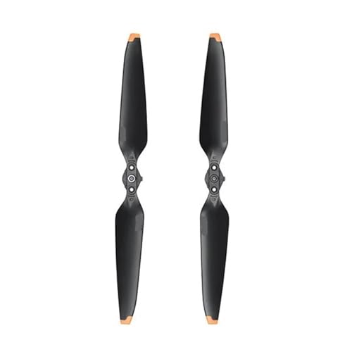 AYrMtH Passend for Mavic 3/3 Classic/3 Cine/3 Pro Serise Quick Propelle Blade Wing Reparatur Ersatzteile(2 Pair) von AYrMtH