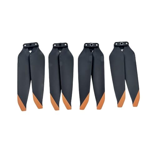 AYrMtH Passend for Mavic 3/3 Classic/3 Pro/3T/3 Enterprise Quick-Release Blade Prop Drone Ersatzteil 4-teiliger Propeller(2Pairs for 3T 3E) von AYrMtH