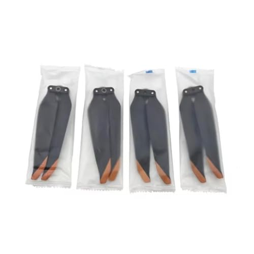 AYrMtH Passend for Mavic 3/3 Classic/3 Pro/3T/3 Enterprise Quick-Release Blade Prop Drone Ersatzteil 4-teiliger Propeller(Original 3T 3E) von AYrMtH