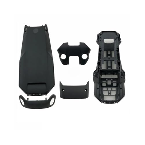 AYrMtH Passend for Mavic 3/Cine Ober-/Mittel-/Unterschalenrahmen vorne, for Gimbal-Abdeckung, Drohnen-Reparaturteile, Karosserie(All 5 Shells) von AYrMtH
