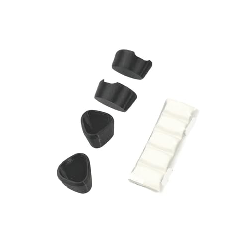 AYrMtH Passend for Mavic 3 / Mavic 3pro / 3classic Drohnenzubehör, 4 Stück Fahrwerksschutzabdeckung, erhöhtes Pad AYrMtH Passend for Mavic 3 / Mavic 3pro / 3classic Drohnenzubehör, 4 Stück Fahrwerksschutzabdeckung, erhöhtes Pad von AYrMtH
