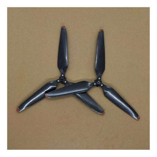 AYrMtH Passend for Mavic 3 9453F Propeller Dreiblatt Carbonfaser Paddelflügel Zubehör von AYrMtH