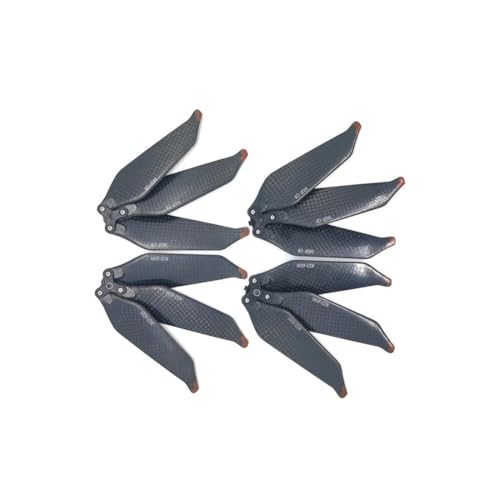 AYrMtH Passend for Mavic 3 9453F Propeller Dreiblatt-Propeller aus Kohlefaser, Flügelzubehör von AYrMtH