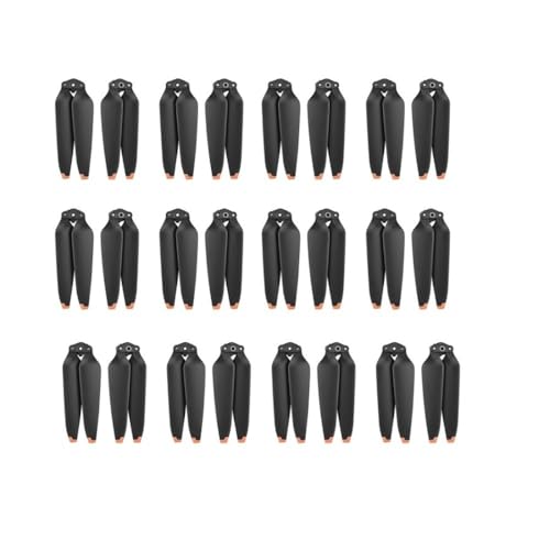 AYrMtH Passend for Mavic 3 Cine Drone Zubehör 9453F Propeller Geräuscharme Propellerflügel Ersatzpropeller Lüfter Ersatzteile(6 Sets) von AYrMtH