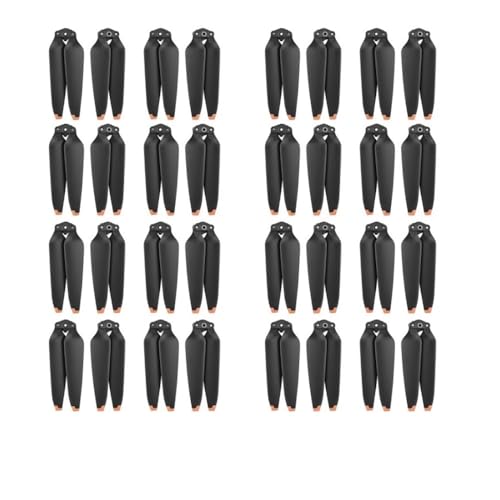 AYrMtH Passend for Mavic 3 Cine Drone Zubehör 9453F Propeller Geräuscharme Propellerflügel Ersatzpropeller Lüfter Ersatzteile(8 Sets) von AYrMtH