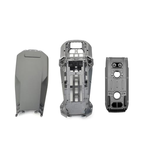 AYrMtH Passend for Mavic 3 Classic/Cine/3 Pro/3E Reparaturteil, Mittelschale, Vorderabdeckung, Körperrahmen, obere Abdeckung, untere Schale(3 in 1) von AYrMtH