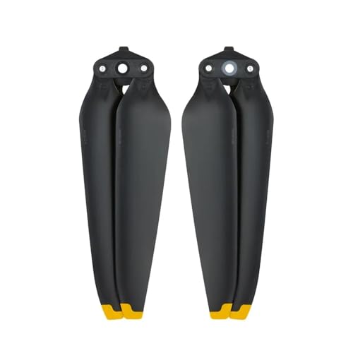 AYrMtH Passend for Mavic 3 Pro/3 Cine/3 Classic 9453F Faltbare Flügellüfter Requisiten Ersatzflügel Drohnenzubehör Geräuscharme Propeller(2pcs golden) von AYrMtH