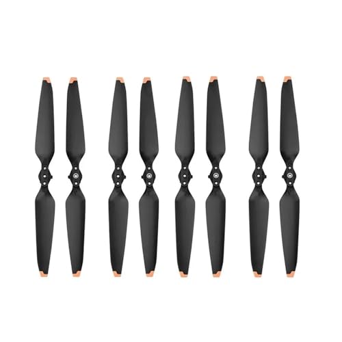 AYrMtH Passend for Mavic 3 Pro/3 Cine/3 Classic 9453F Faltbare Klingenlüfter Drohnenzubehör Schnellverschluss-Propeller 4/8 Stück von AYrMtH
