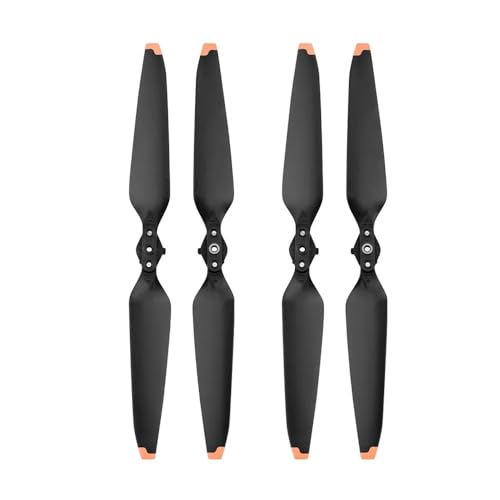 AYrMtH Passend for Mavic 3 Pro/Mavic 3 Classic, Schnellverschluss, Faltbare Klinge, Gewichtsschraube, Flügel, Ersatzzubehör, 9453F-Propeller(2pair) von AYrMtH
