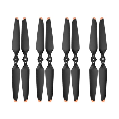 AYrMtH Passend for Mavic 3 Pro/Mavic 3 Classic, Schnellverschluss, Faltbare Klinge, Gewichtsschraube, Flügel, Ersatzzubehör, 9453F-Propeller(4pair) von AYrMtH