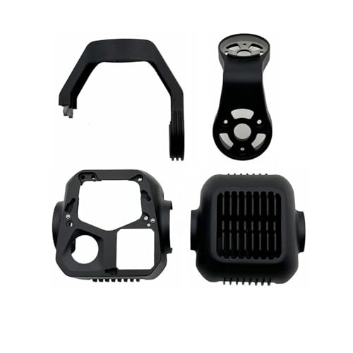 AYrMtH Passend for Mavic 3 Pro-Kamerarahmen mit hinterer Abdeckung, oberen und unteren Halterungen, Drohnen-Reparaturteile, for Gimbal-Gier-/Rollarm(4 in 1) von AYrMtH