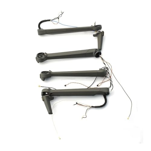 AYrMtH Passend for Mavic 3 ohne Motor, vorderes linkes Gehäuse, hintere Armabdeckung, Reparaturteile, for Mavic3 Classic-Zubehör, Armschale(1 Set) von AYrMtH