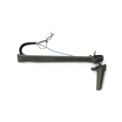 AYrMtH Passend for Mavic 3 ohne Motor, vorderes linkes Gehäuse, hintere Armabdeckung, Reparaturteile, for Mavic3 Classic-Zubehör, Armschale(Front Left) von AYrMtH
