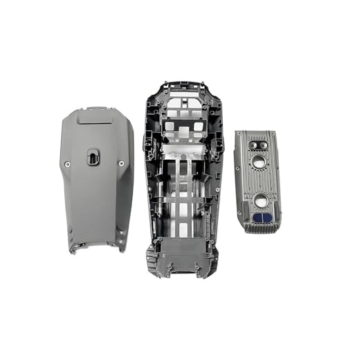 AYrMtH Passend for Mavic 3T/3E Edition Shell-Ersatz Reparaturzubehör Drone Obere Shell-Abdeckung Mittelrahmen Untere Shell(3 in 1) von AYrMtH