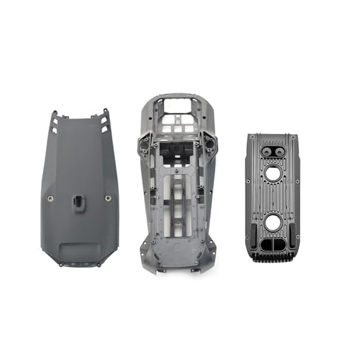 AYrMtH Passend for Mavic 3T / 3M / 3E Körperrahmen Obere Abdeckung Untere Schale Reparaturteil Mittelschale(3 in 1) von AYrMtH