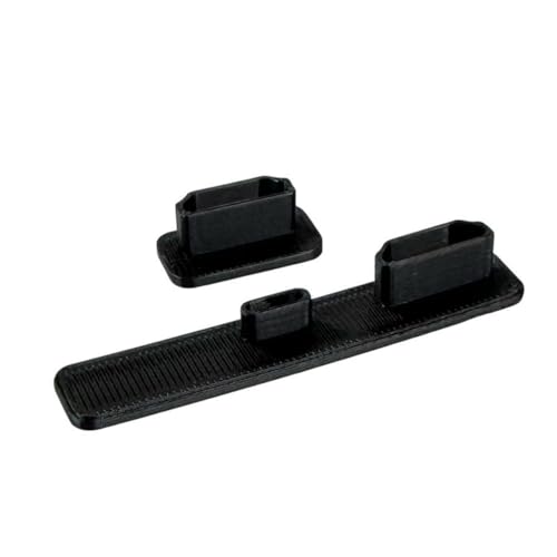 AYrMtH Passend for Mavic 4 PRO/RC PRO 2 Propellerhalter, Fahrwerk, Batterie, Anti-Drop-Schnalle, for Rollenmaschinenlinie Typc/Staubstecker-Schutzzubehör(Dust Plug) von AYrMtH