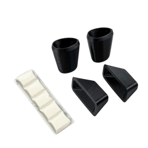 AYrMtH Passend for Mavic 4 PRO/RC PRO 2 Propellerhalter, Fahrwerk, Batterie, Anti-Drop-Schnalle, for Rollenmaschinenlinie Typc/Staubstecker-Schutzzubehör(Landing pad) von AYrMtH
