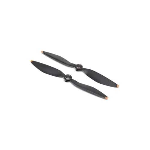 AYrMtH Passend for Mavic 4 Pro, geräuscharme Propeller-Helices-Blade-Reparaturteile, for Mavic4 Pro-Propellerzubehör, Schnellverschluss-Propeller(1pair) von AYrMtH