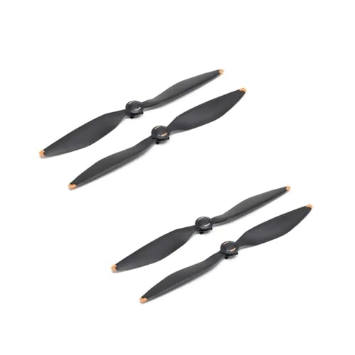 AYrMtH Passend for Mavic 4 Pro, geräuscharme Propeller-Helices-Blade-Reparaturteile, for Mavic4 Pro-Propellerzubehör, Schnellverschluss-Propeller(2pair) von AYrMtH