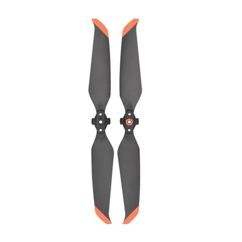 AYrMtH Passend for Mavic Air 2S Quick Release Paddle Blade Ersatz Props Flügel Ersatzteile Zubehör 7328 Propeller(1 Pair) von AYrMtH