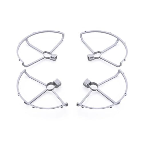 AYrMtH Passend for Mavic Mini 1/2/SE/Mini 3 Pro Drone Schnellverschluss Leichte Flügelventilatoren Schutzring Zubehör Propellerschutz(Light Green) von AYrMtH