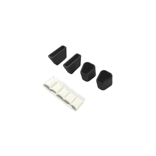 AYrMtH Passend for Mavic Mini 1/2/mini SE/mini 2SE Drohnenzubehör, 4 Stück Fahrwerksschutzpolster, Fußschutzabdeckung AYrMtH Passend for Mavic Mini 1/2/mini SE/mini 2SE Drohnenzubehör, 4 Stück Fahrwerksschutzpolster, Fußschutzabdeckung von AYrMtH