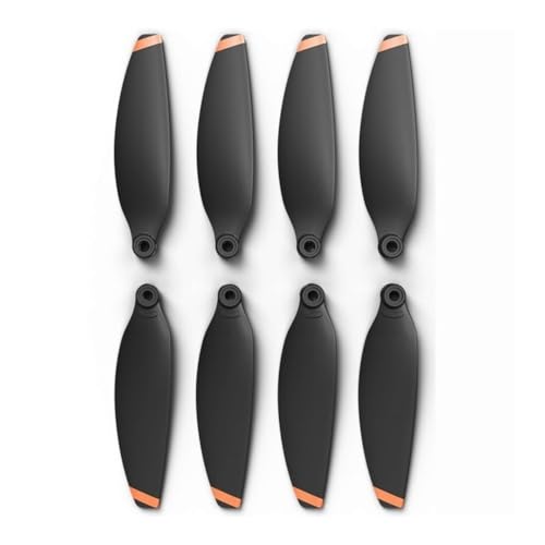 AYrMtH Passend for Mavic Mini 2/2 SE Mini 4K Propeller, mit Schrauben Ersatzteil Ersatz 8 Stück/1 Set(2 Set) von AYrMtH