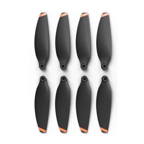 AYrMtH Passend for Mavic Mini 2/2 SE Mini 4K Propeller mit Schrauben Ersatzteil Ersatz 8Pcs/1set(2 Set) von AYrMtH