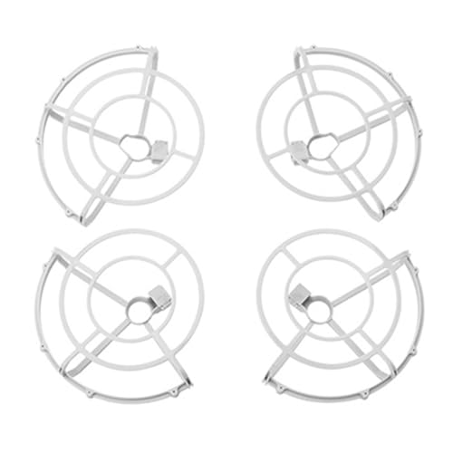 AYrMtH Passend for Mavic Mini 2/Mini SE Propellerschutz Propellerblatt-Flügellüfterabdeckung Drohnenzubehör Komplett geschlossener Propellerschutz(Props Protector) von AYrMtH