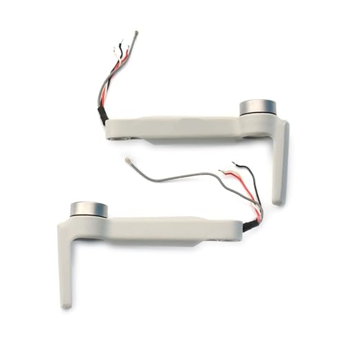 AYrMtH Passend for Mavic Mini 2 Motorarm Links Rechts Vorne Hinten Arme Ersatz Passend for Mavic Mini 2 Drone Reparatur Teile(Front 2 in 1) von AYrMtH