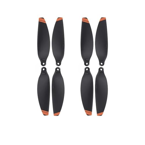 AYrMtH Passend for Mavic Mini Drone 4726F Leistungsstarke Schubstützen Leichte Flügelblätter Ersatzteil mit Schraube 8/16PCS Geräuscharmer Propeller(8PCS Propellers) von AYrMtH